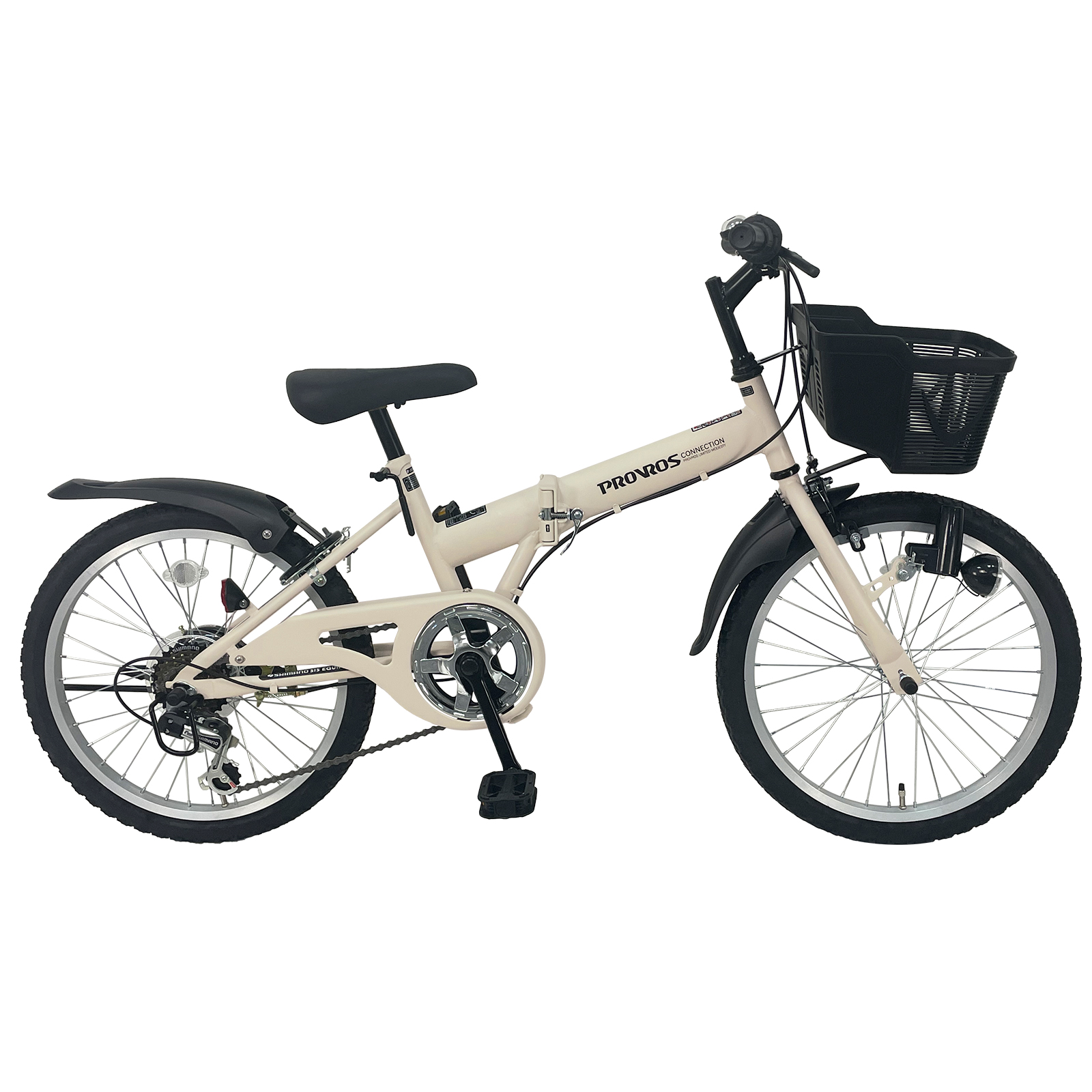 VILLAS CYCLE ジュニア マウンテンバイク 折りたたみ自転車 20インチ 24インチ シマノ6段変速 ギア MTB P-JM20246の画像