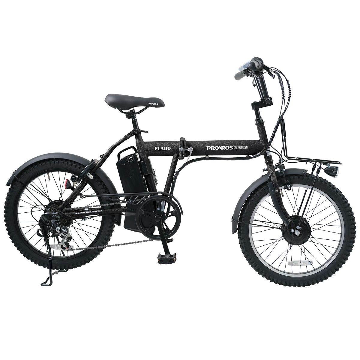 PROVROS（プロブロス） PLADO プラド 電動自転車 電動アシスト自転車