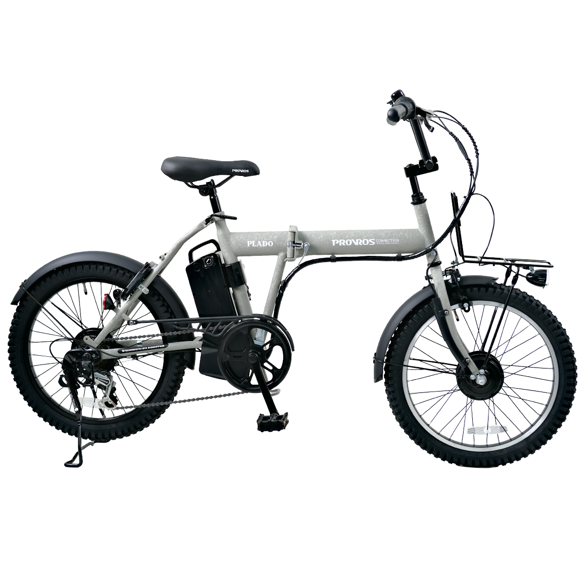 PROVROS（プロブロス） PLADO プラド 電動自転車 電動アシスト自転車
