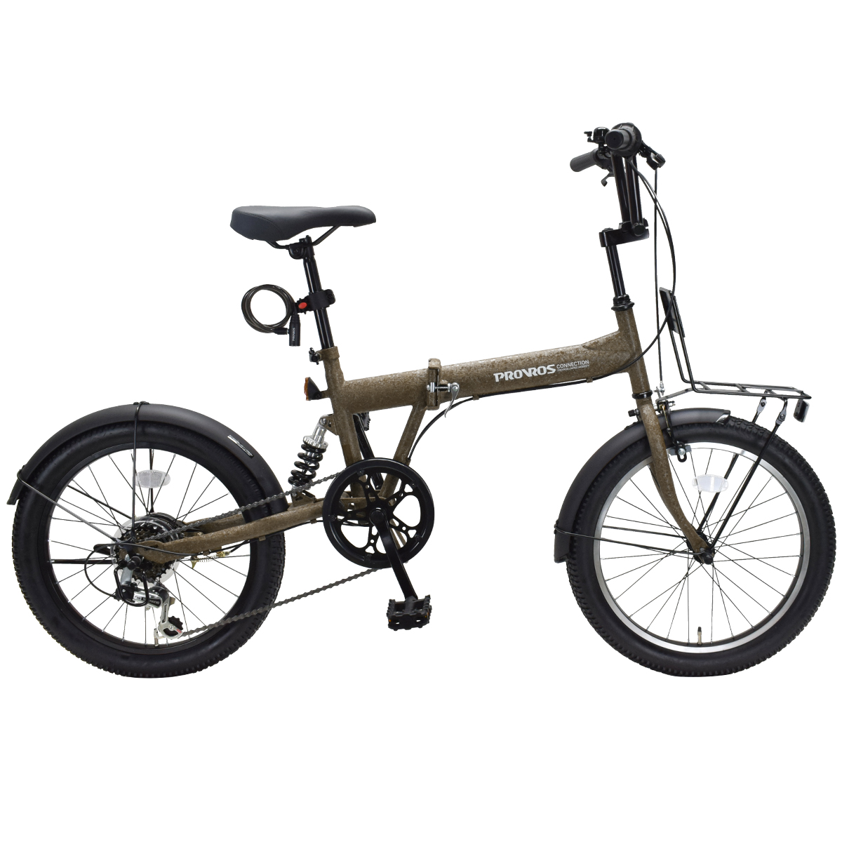 マウンテンバイク　折りたたみ　前後サスペンション付き!! 楽天市場】Wサスペンション搭載26インチ折り畳み自転車