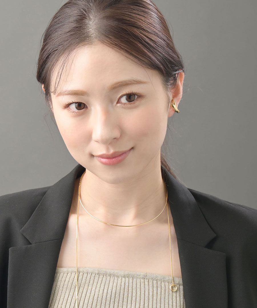 2連風イヤーカフ