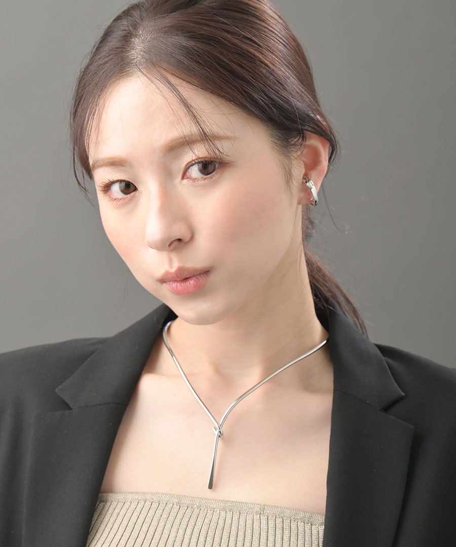 2連風イヤーカフ