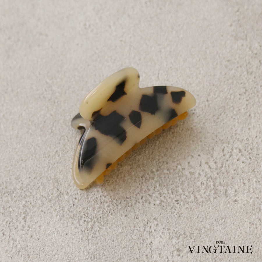 べっ甲風バンスクリップS