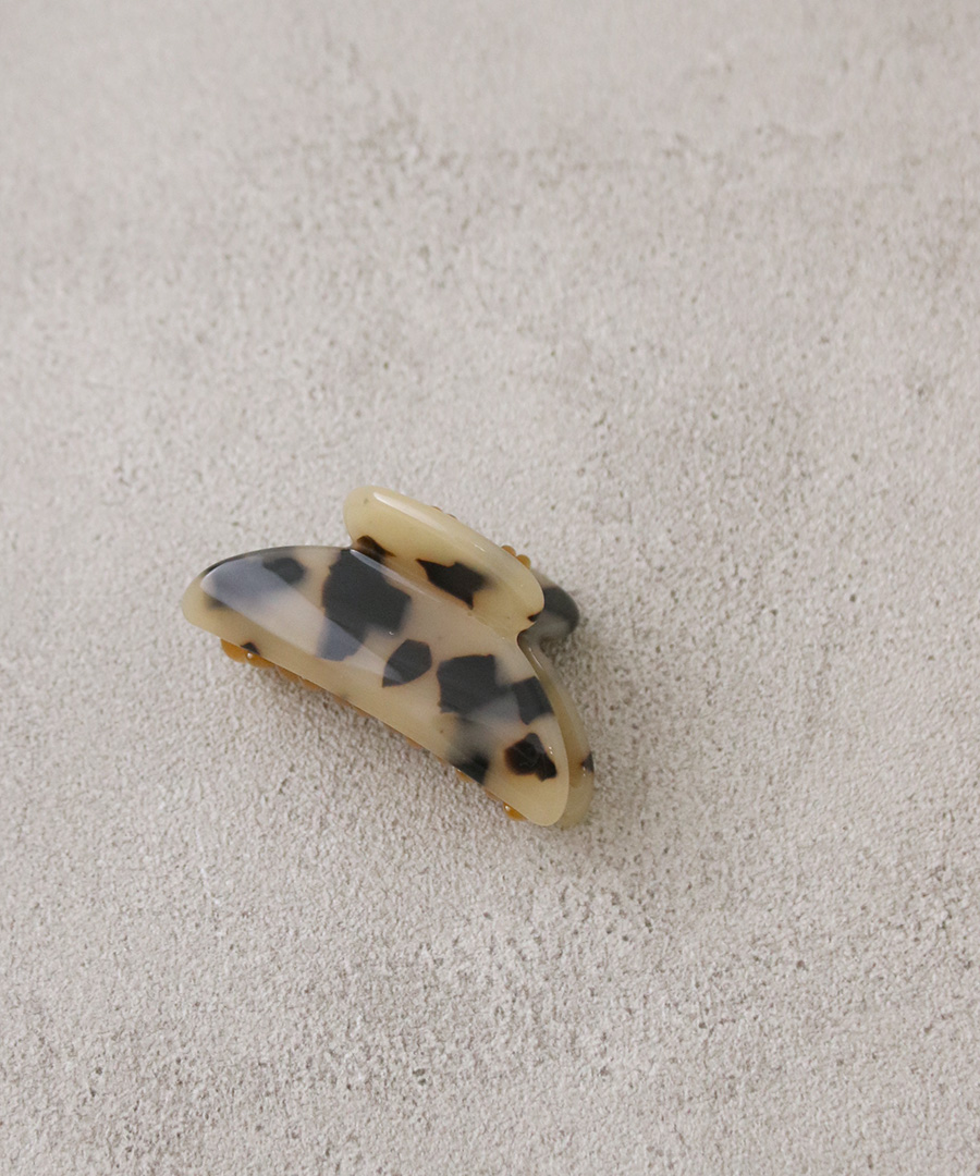 べっ甲風バンスクリップS