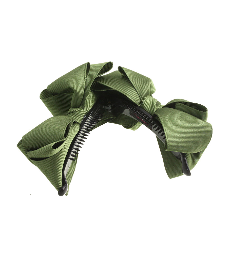 リボンバナナクリップ