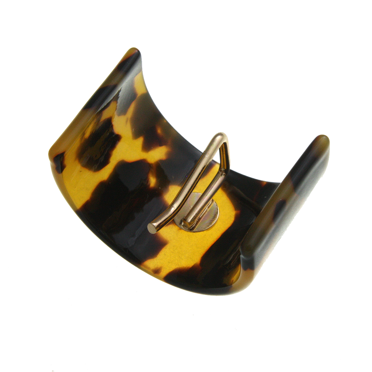 カーブプレート ヘアゴム ヘアカフ