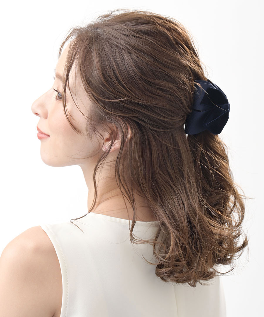 リボンバンスクリップ