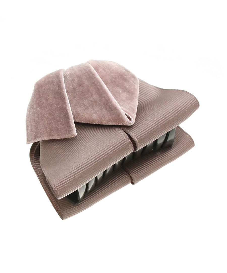 リボンバンスクリップ