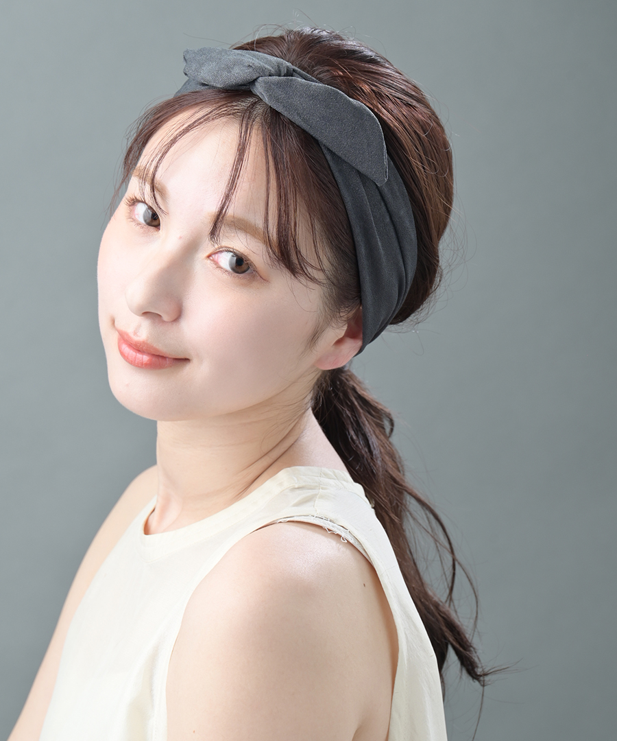 ワイヤーポニー 幅広 H7365 | ヘアアクセサリー,巻ポニー