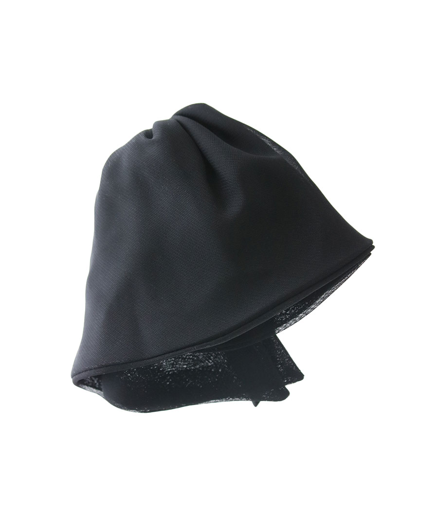 シフォンヘアクリップ