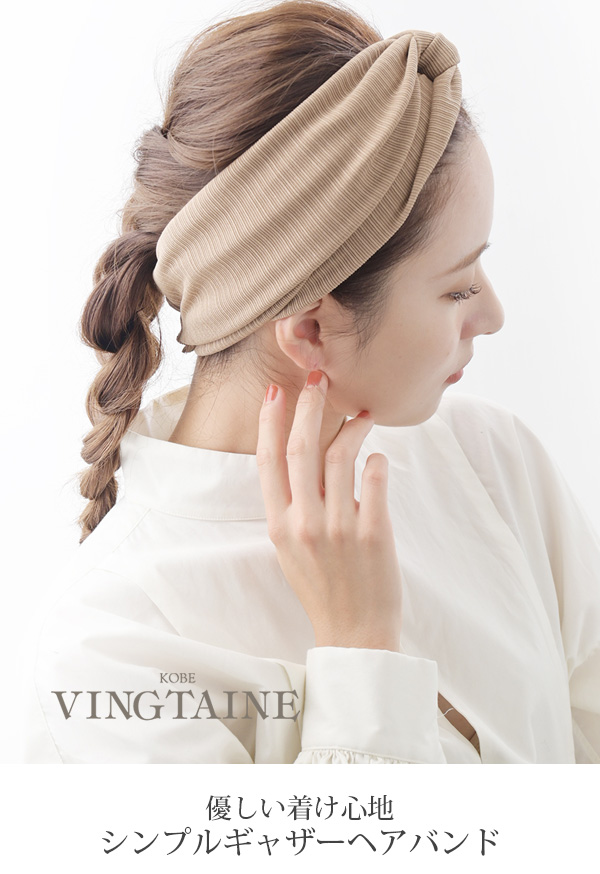 楽天市場】ターバン ヘアバンド レディース バンダナ ペイズリー