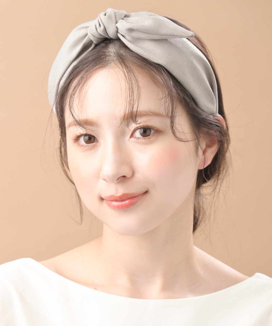 ターバン風リボンカチューシャ HK-192 | ヘアアクセサリー