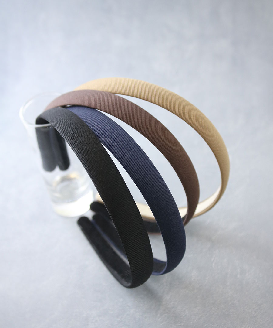 ベーシックカチューシャ