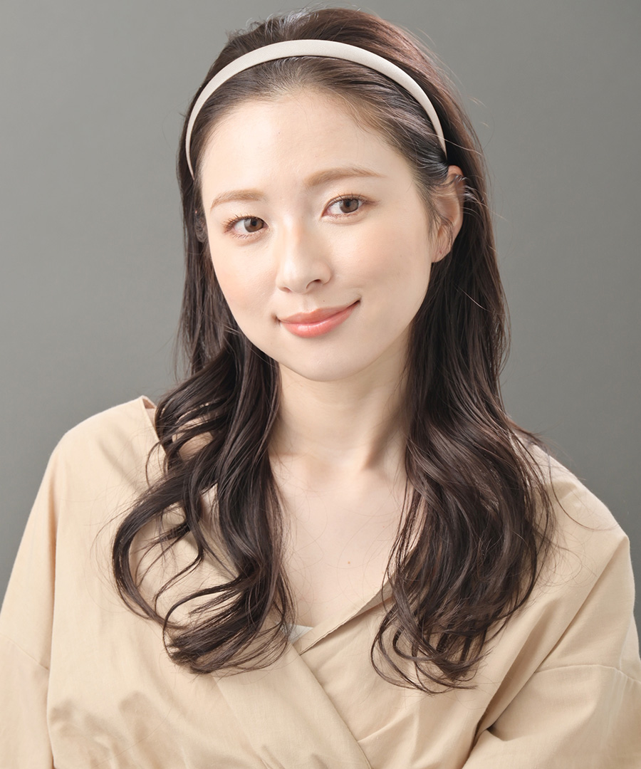 ベーシックカチューシャ