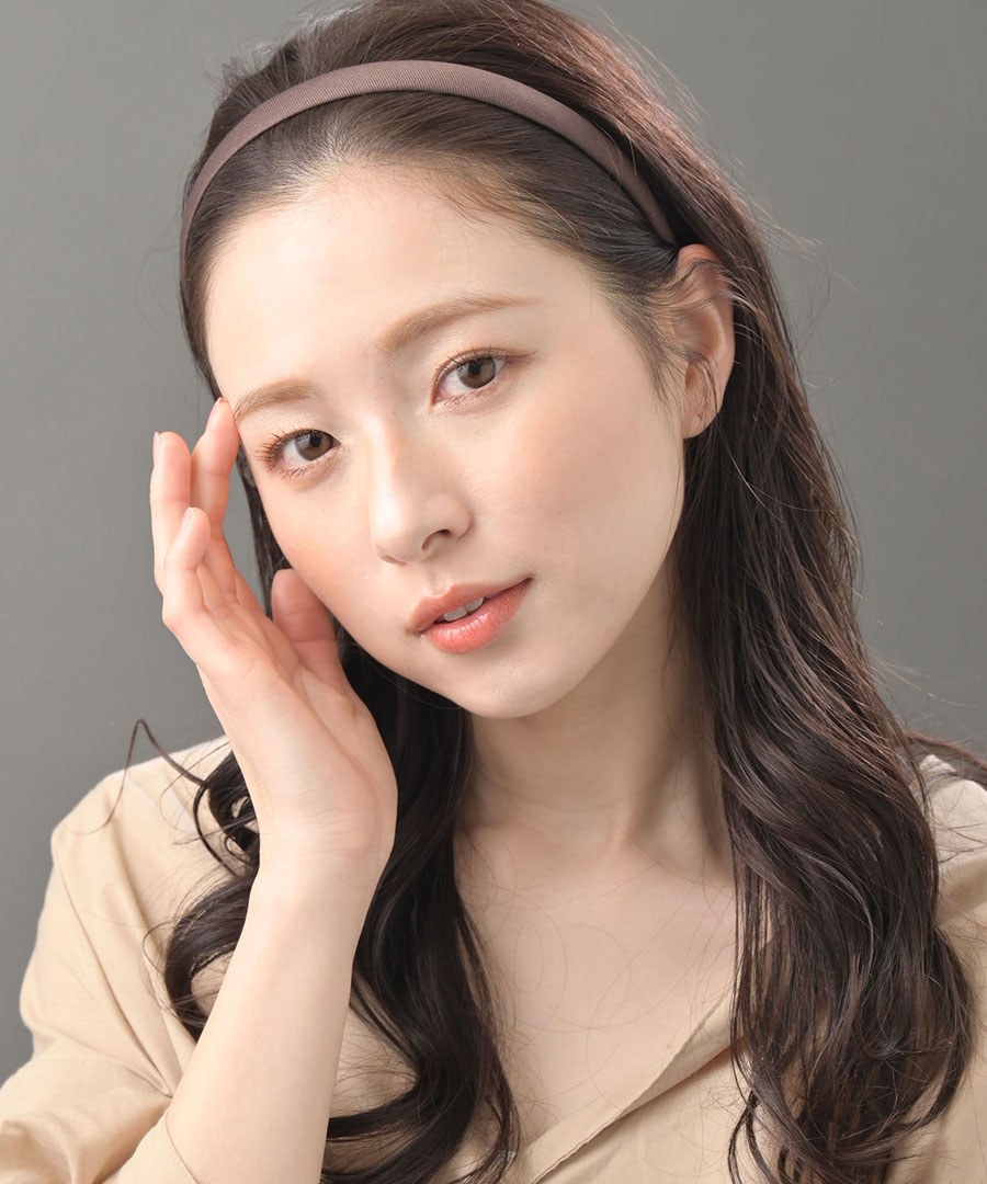 ベーシックカチューシャ