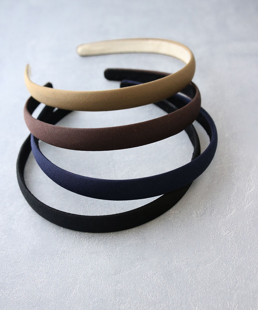 ベーシックカチューシャ