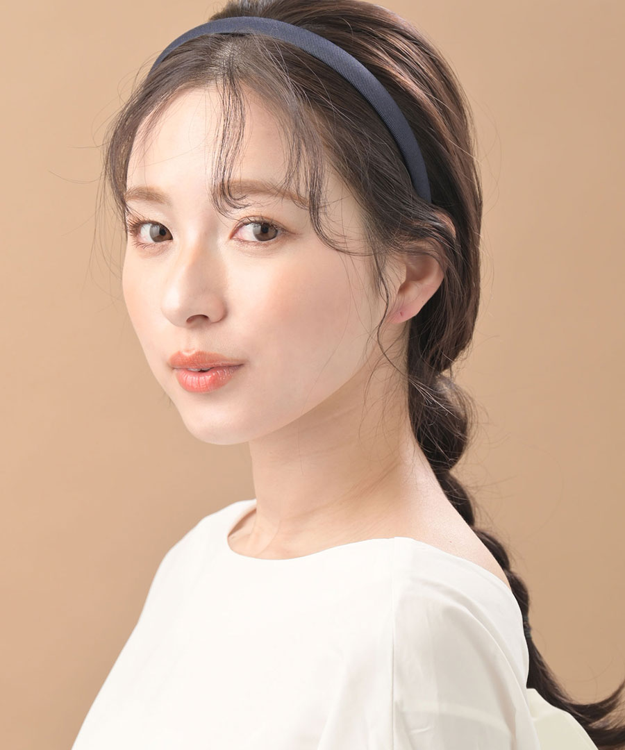 ベーシックカチューシャ