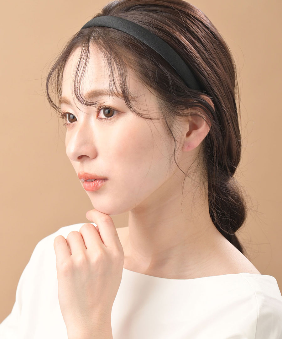 ベーシックカチューシャ