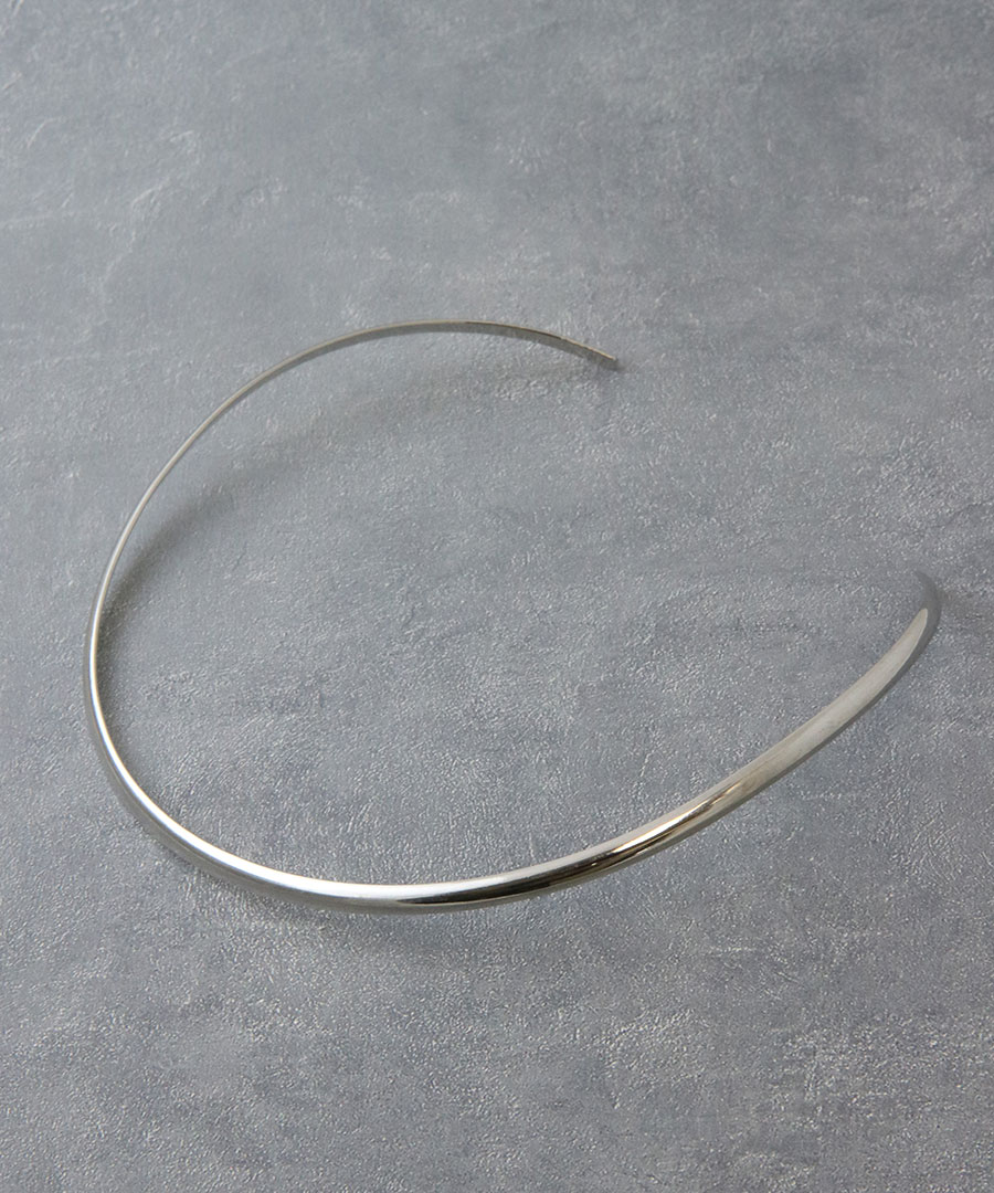 ステンレス 金アレ対応 ネックカフ