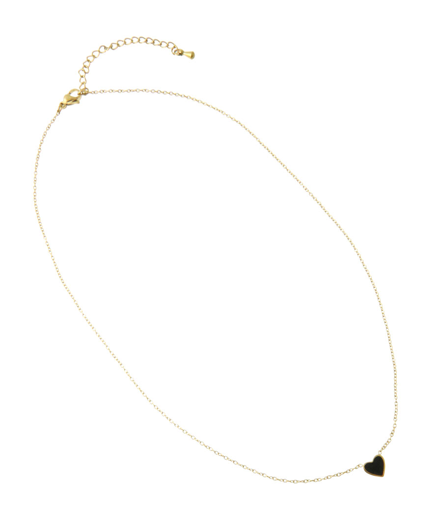 ハートネックレス