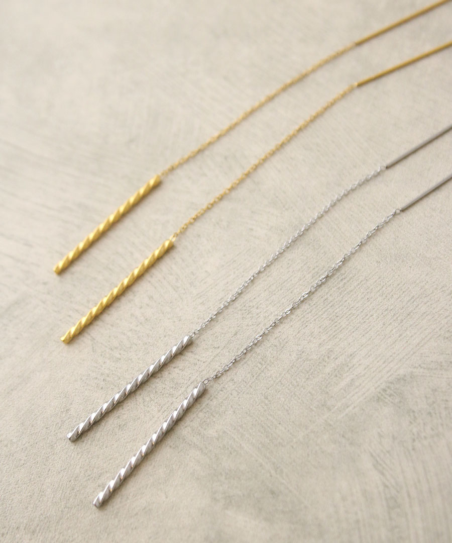 アメリカンピアス ステンレス 金アレ対応