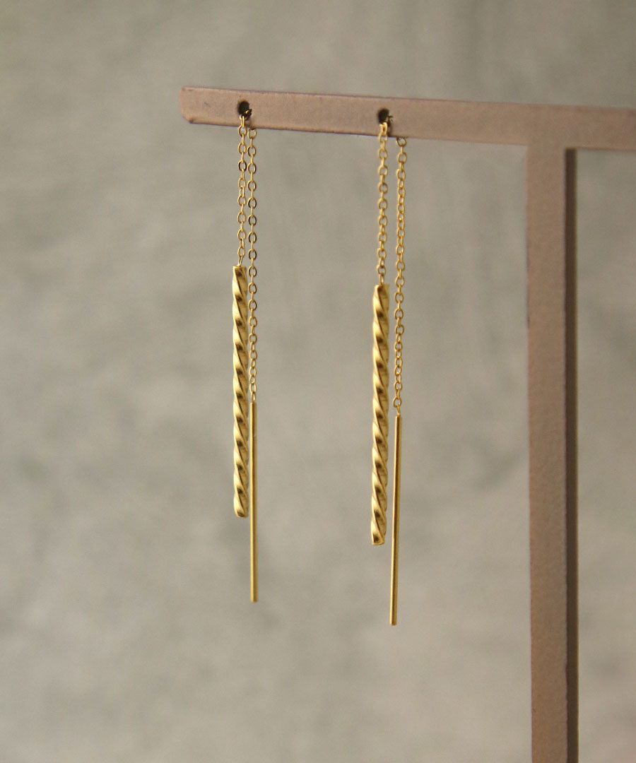 アメリカンピアス ステンレス 金アレ対応