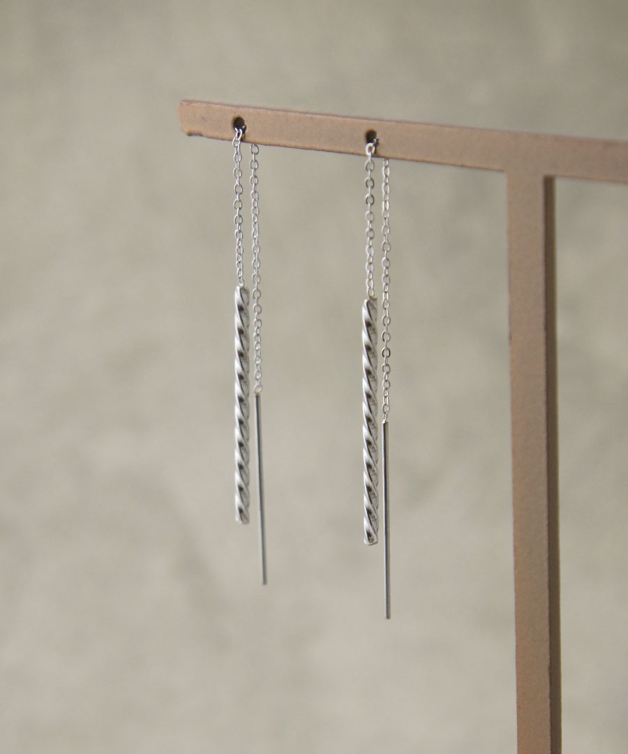 アメリカンピアス ステンレス 金アレ対応