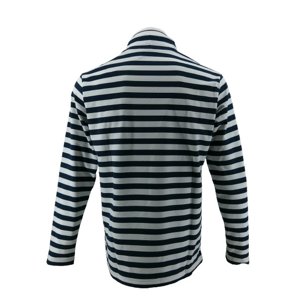 New Balance Golf ニューバランス ゴルフ メンズ 長袖 モック