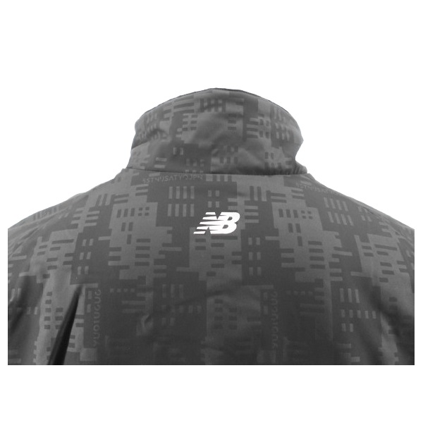 ニューバランス ゴルフ メンズ ジャケット 2WAY 中綿 スニード New Balance Golf 012-1221201 New Balance Golf（ニューバランスゴルフ） ニューバランス ゴルフ