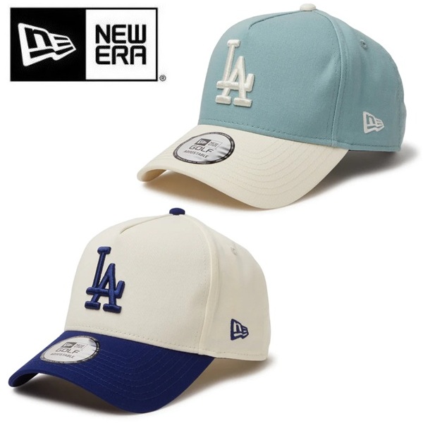 Amazon | [ニューエラ] ゴルフ キャップ 9FORTYA-Frame MLB2