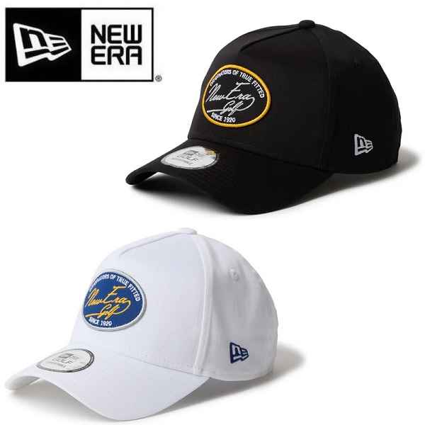 NEW ERA（ニューエラ） ゴルフ キャップ 9FORTY A-Frame Stretch