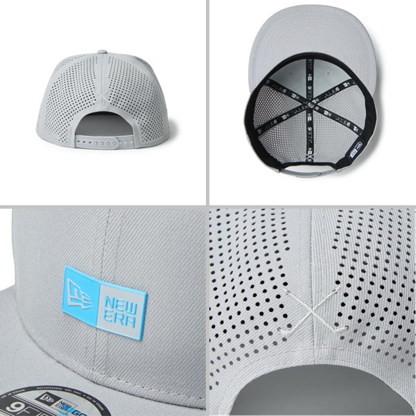 NEW ERA（ニューエラ） ゴルフ キャップ 9FIFTY レーザー
