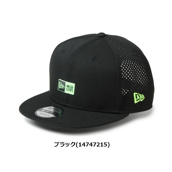 NEW ERA（ニューエラ） ゴルフ キャップ 9FIFTY レーザー