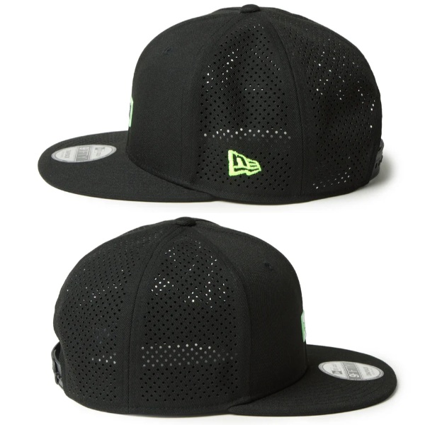 NEW ERA（ニューエラ） ゴルフ キャップ 9FIFTY レーザー