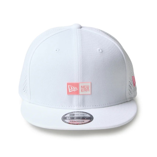 ＜レア＞NEW ERA 9FIFTY 【ニューエラ×アニューゴルフ】キャップ NEW ERA（ニューエラ） ゴルフ キャップ 9FIFTY レーザー