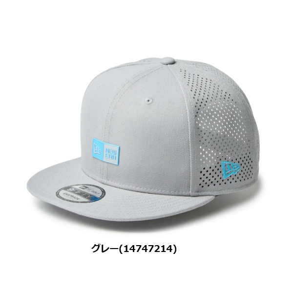 NEW ERA（ニューエラ） ゴルフ キャップ 9FIFTY レーザー