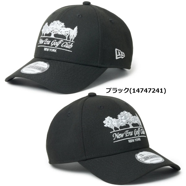 Y*P様 NEW ERA ゴルフセット NEW ERA（ニューエラ） ゴルフ キャップ 9FORTY New Era Golf Club NEW