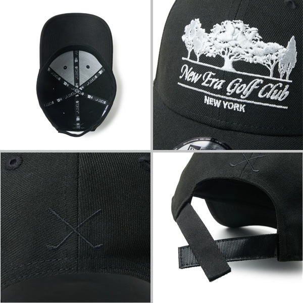 Y*P様 NEW ERA ゴルフセット NEW ERA（ニューエラ） ゴルフ キャップ 9FORTY New Era Golf Club NEW