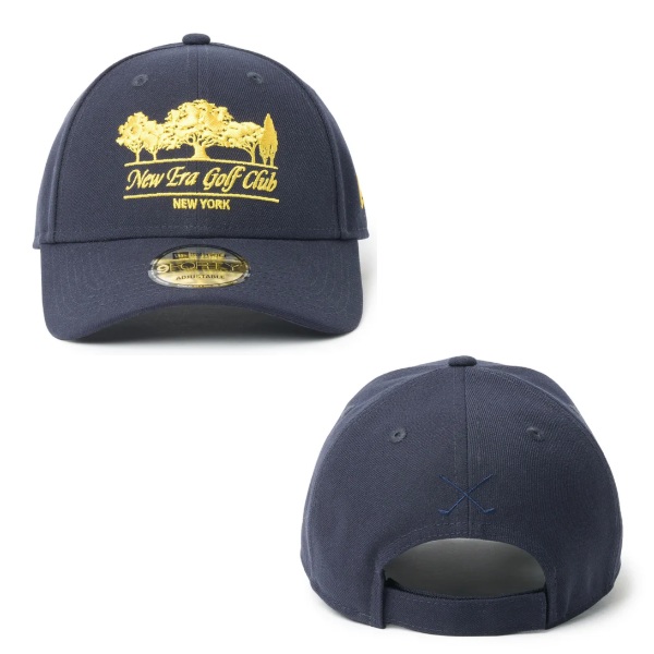 NEW ERA（ニューエラ） ゴルフ キャップ 9FORTY New Era Golf Club NEW