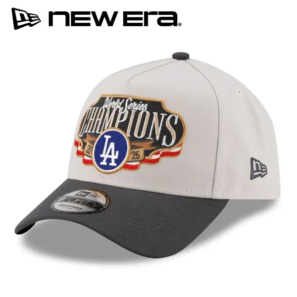 NEW ERA（ニューエラ） ゴルフ キャップ 9FORTY A-Frame 2025 MLB