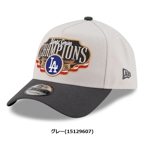 NEW ERA（ニューエラ） ゴルフ キャップ 9FORTY A-Frame 2025 MLB