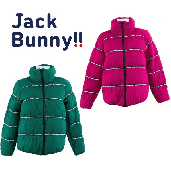 Jack Bunny!!（ジャックバニー） ゴルフ レディース ブルゾン