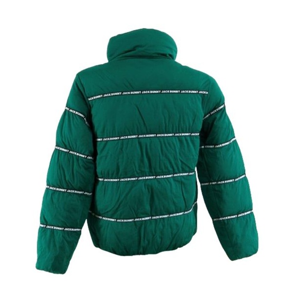 美品　ジャックバニー　中綿ジャケット　フルジップ　　定価33000円　3サイズ Jack Bunny!!（ジャックバニー） ゴルフ レディース ブルゾン