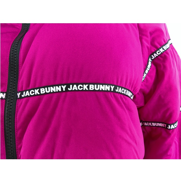 Jack Bunny!!（ジャックバニー） ゴルフ レディース ブルゾン