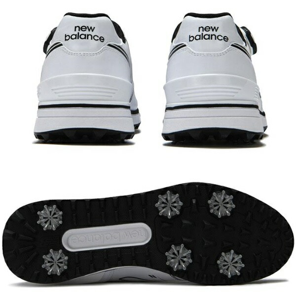 値下げニューバランスnew balanceゴルフシューズ UGB574S32E New Balance Golf ニューバランス ゴルフシューズ ソフト