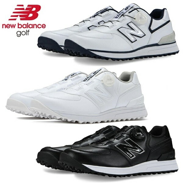 UGBS574 ニューバランス ゴルフシューズ New Balance Golf（ニューバランスゴルフ） ニューバランス ゴルフ