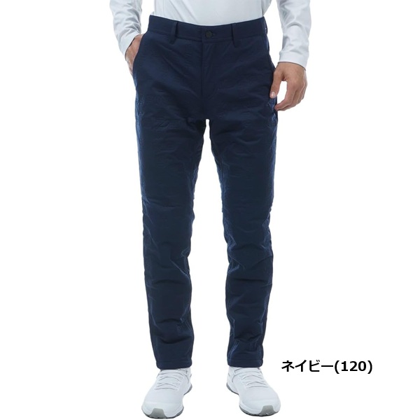 PING（ピン） ゴルフ メンズ モノグラム柄 ソニックキルト 中綿 ロング