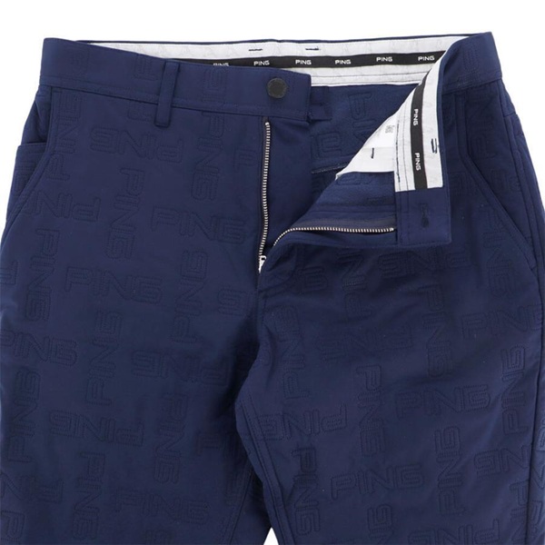 PING（ピン） ゴルフ メンズ モノグラム柄 ソニックキルト 中綿 ロング