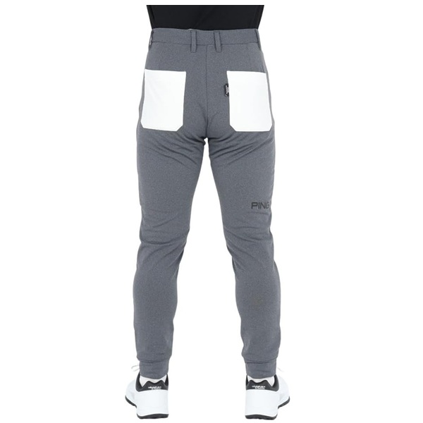 Jさん専用 PING AIR FLAKE パンツ L ホワイト/グレー 未使用 PING AIR