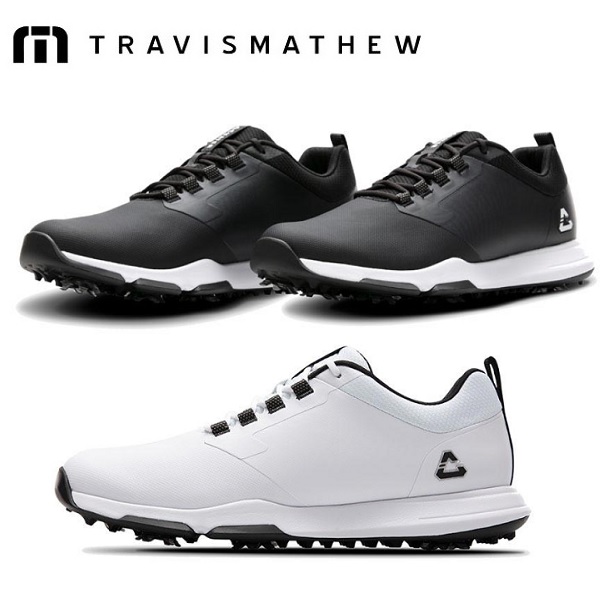 TRAVISMATHEW トラヴィスマシュー ゴルフシューズ クウェーター ザ